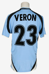 LAZIO 1998/99 - HOME - VERON